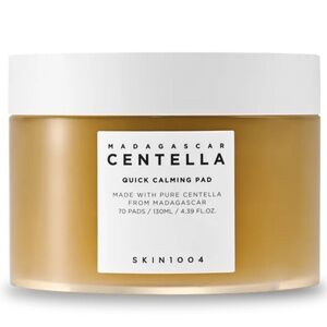 Madagascar Centella Quick Calming Pad – 70 Pads